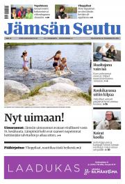 J�ms�n Seutu ja Vekkari