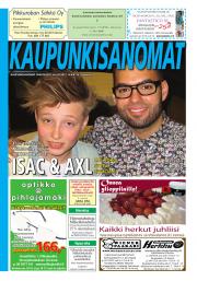 Kaupunkisanomat