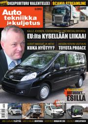 Auto, Tekniikka ja Kuljetus