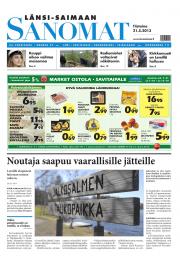 L�nsi-Saimaan Sanomat