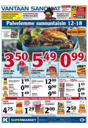 Vantaan Sanomat (itä)