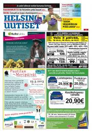 Helsingin Uutiset (itä)