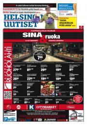 Helsingin Uutiset (etelä-länsi)