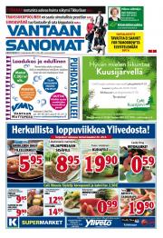 Vantaan Sanomat (itä)
