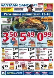 Vantaan Sanomat (länsi)