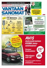 Vantaan Sanomat (länsi)