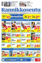 Rannikkoseutu