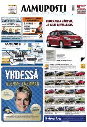 Aamuposti Hyvinkää