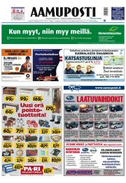Aamuposti Riihimäki