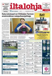 Iltalohja