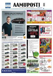 Aamuposti Riihimäki