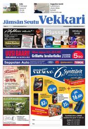 J�ms�n Seutu ja Vekkari