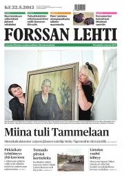Forssan Lehti
