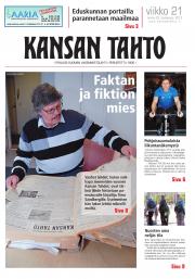 Kansan Tahto