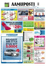 Aamuposti Riihimäki