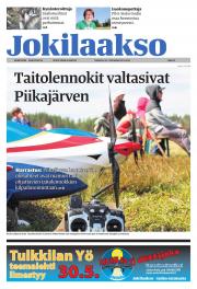 Jokilaakso