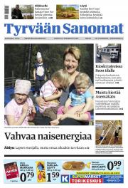 Tyrv��n Sanomat