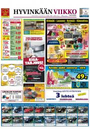 Hyvinkään Viikkouutiset