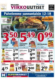 Mäntsälän Viikkouutiset