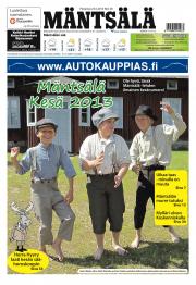 Mäntsälä-lehti