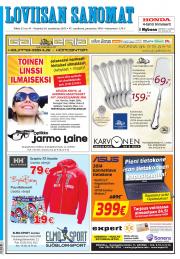 Loviisan Sanomat