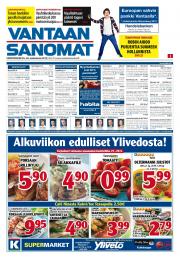 Vantaan Sanomat (itä)