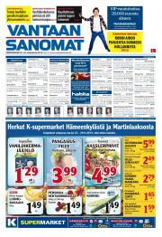 Vantaan Sanomat (länsi)