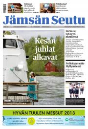 J�ms�n Seutu ja Vekkari