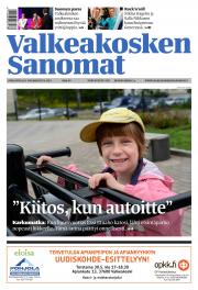 Valkeakosken Sanomat