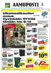 Aamuposti Hyvinkää