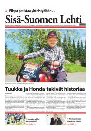 Sis�-Suomen Lehti