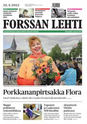 Forssan Lehti