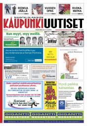 Naantalin-Raision Kaupunkiuutiset