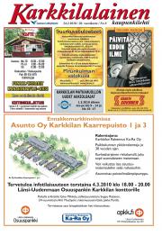 Karkkilalainen
