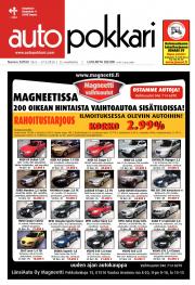 Autopokkari