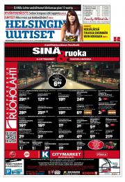 Helsingin Uutiset (etelä-länsi)