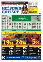 Helsingin Uutiset (pohjoinen)