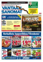 Vantaan Sanomat (itä)