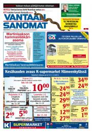 Vantaan Sanomat (länsi)