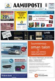 Aamuposti Riihimäki
