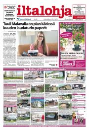 Iltalohja