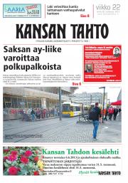 Kansan Tahto