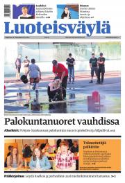 Luoteisv�yl�