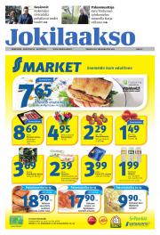 Jokilaakso