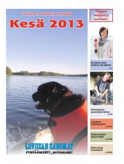 Loviisan Sanomat - Kes�lehti