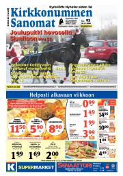 Kirkkonummen sanomat