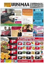 Uusimaa