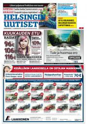 Helsingin Uutiset (itä)