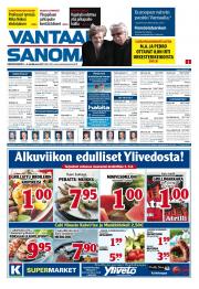 Vantaan Sanomat (itä)
