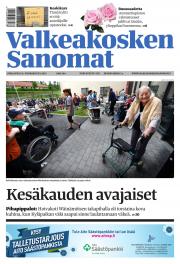 Valkeakosken Sanomat